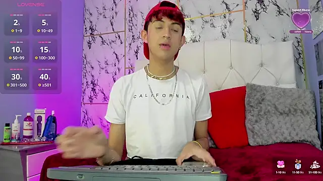 Allen Starck online show from 03/05/25, 04:56