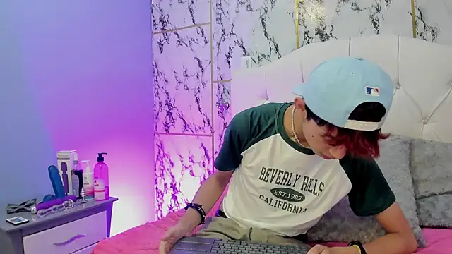 Allen Starck online show from 03/12/25, 05:02