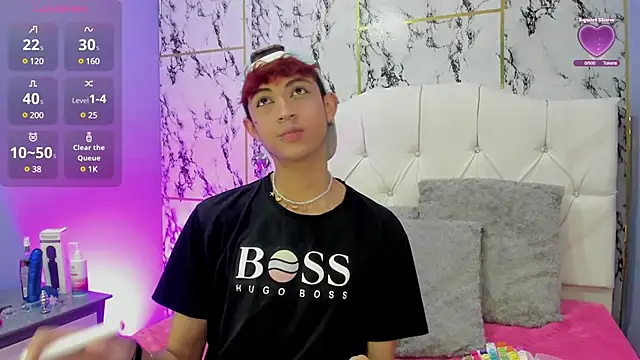 Allen Starck online show from 03/13/25, 04:27