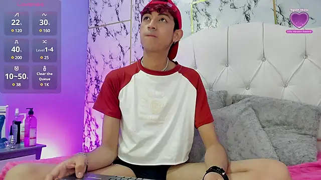 Allen Starck online show from 03/13/25, 07:31