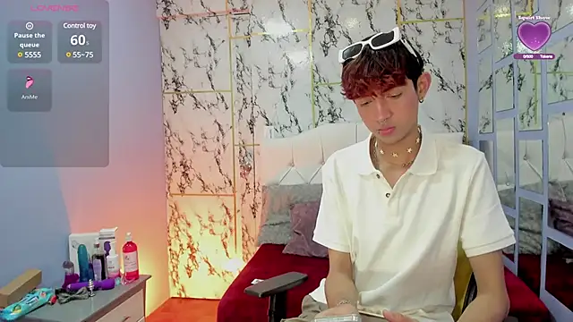 Allen Starck online show from 03/22/25, 03:41