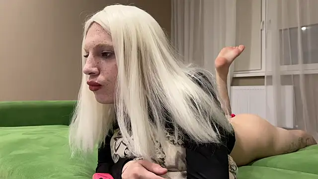 bad lilyy online show from 02/19/25, 02:55