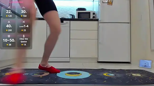 Snapshot of Katya_yoga chatting on 02/13/25, 04:22 Katya yoga online show from 02/13/25, 04:22