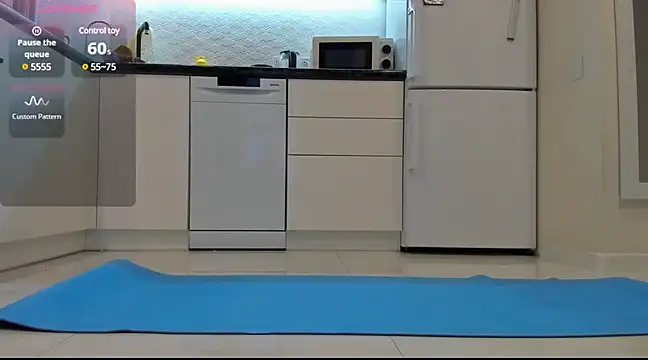 Snapshot of Katya_yoga chatting on 02/21/25, 05:02 Katya yoga online show from 02/21/25, 05:02