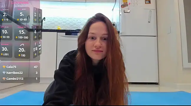 Snapshot of Katya_yoga chatting on 02/22/25, 04:51 Katya yoga online show from 02/22/25, 04:51