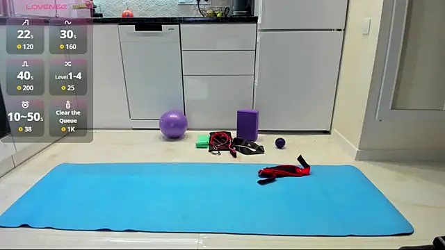 Snapshot of Katya_yoga chatting on 09/19/25, 03:41 Katya yoga online show from 09/19/25, 03:41