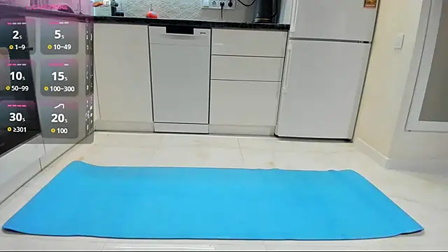 Snapshot of Katya_yoga chatting on 10/26/25, 03:56 Katya yoga online show from 10/26/25, 03:56