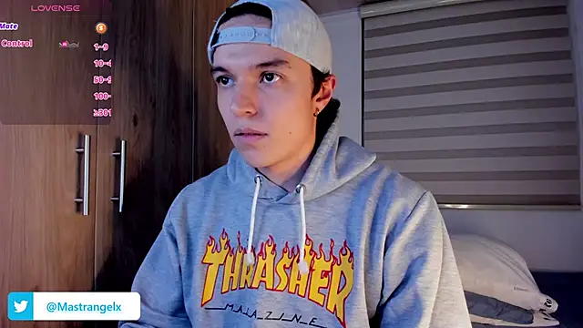 Mastrangelo xxx online show from 03/02/26, 02:25