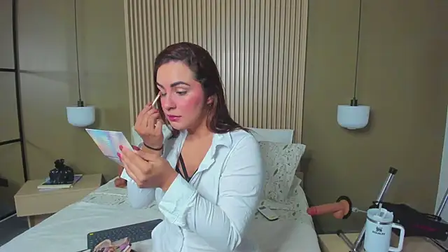 JessyCream online show from 01/14/26, 08:36