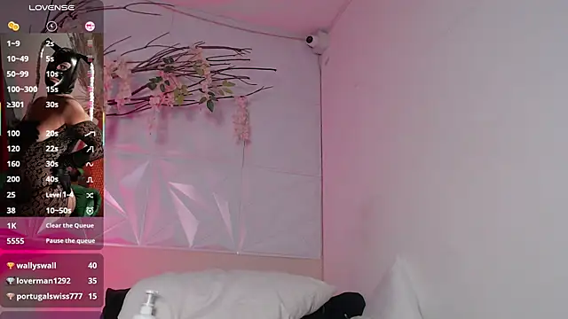 Snapshot of Pamela_Rut_ chatting on 07/12/26, 04:09 Pamela Rut online show from 07/12/26, 04:09