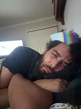 Snapshot of Damien55 chatting on 10/19/25, 03:34 Damien55 online show from 10/19/25, 03:34