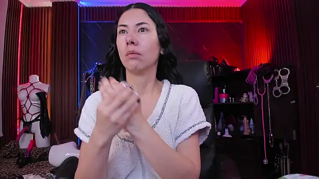 XiaQueen online show from 02/02/26, 11:31