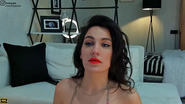 emiljanna online show from 02/14/25, 08:10