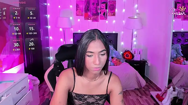 Alissemasiel online show from 03/22/26, 11:57