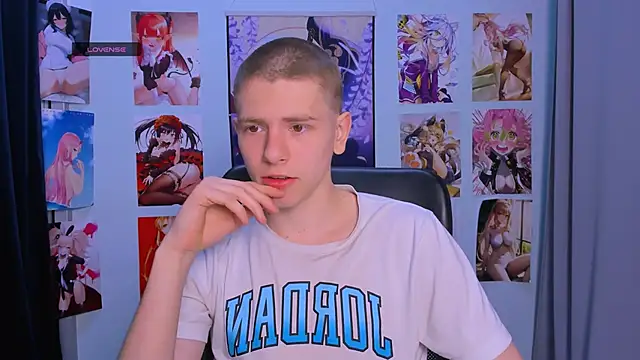 jimmie hot online show from 02/23/25, 09:11