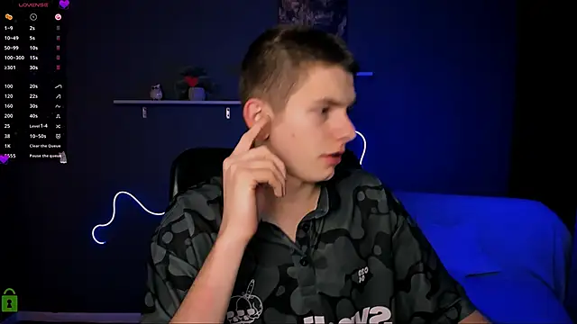 jimmie hot online show from 03/21/25, 02:28