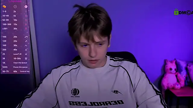 jimmie hot online show from 10/17/25, 01:46