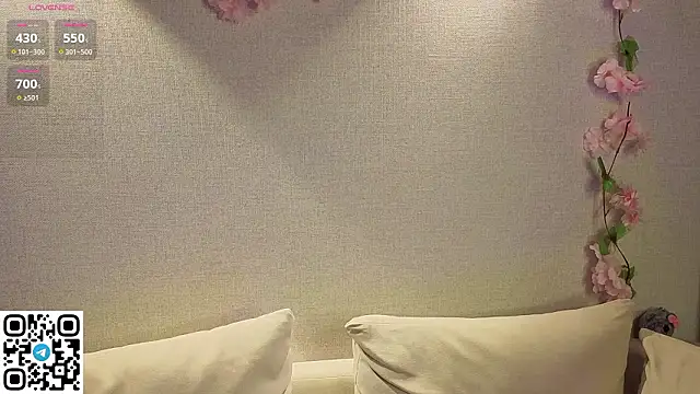 Anadeyaaa online show from 02/09/26, 10:14