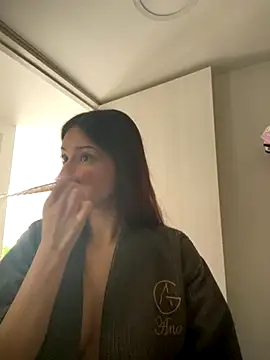 AngelRuby online show from 11/11/25, 01:22