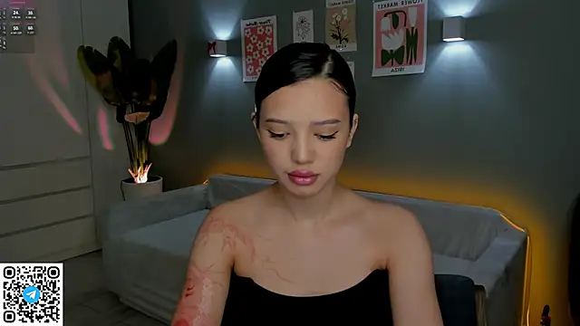 RikoAsada online show from 09/10/25, 06:57