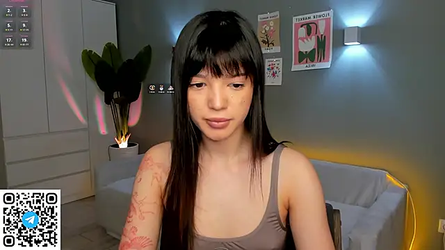 RikoAsada online show from 10/07/25, 08:00