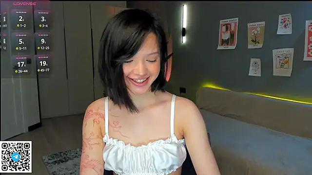 RikoAsada online show from 03/15/26, 06:19