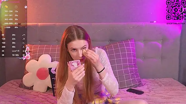 soft babe online show from 11/07/25, 07:14