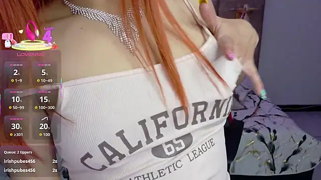 Alektra bryce online show from 11/28/25, 07:49