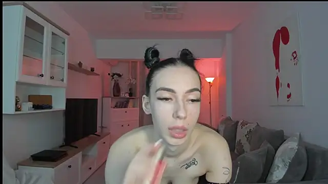 Celine Roxelle online show from 03/15/25, 05:15