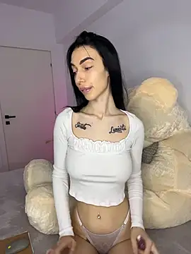 Celine Roxelle online show from 02/26/26, 06:07