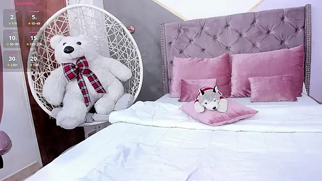 cattaleya get online show from 02/18/25, 11:55