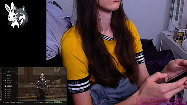 BadBunnyXWolfyLive online show from 09/09/25, 11:10