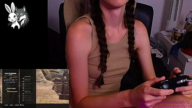 BadBunnyXWolfyLive online show from 09/12/25, 11:10