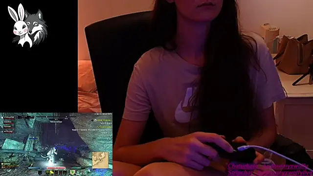 BadBunnyXWolfyLive online show from 09/21/25, 07:26