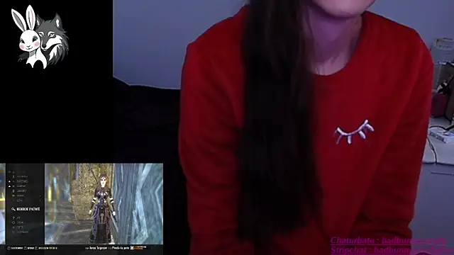 BadBunnyXWolfyLive online show from 10/02/25, 01:40