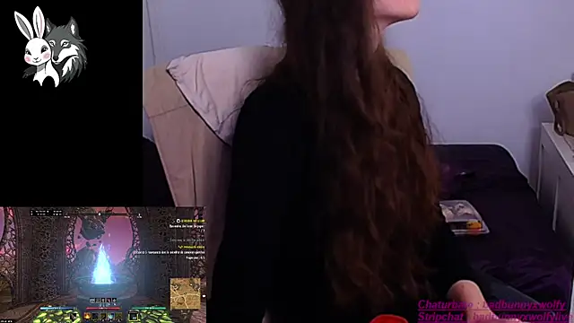 BadBunnyXWolfyLive online show from 10/17/25, 12:19