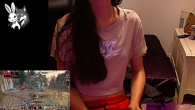 BadBunnyXWolfyLive online show from 10/18/25, 06:19