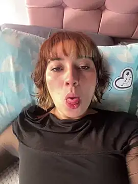 Maggie Geller online show from 02/12/25, 03:16