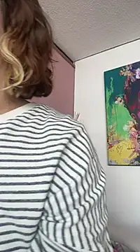 Maggie Geller online show from 02/27/25, 03:26