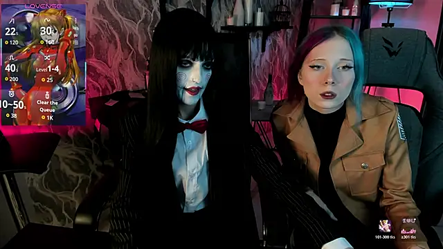 KiraMontoya online show from 11/07/25, 06:41