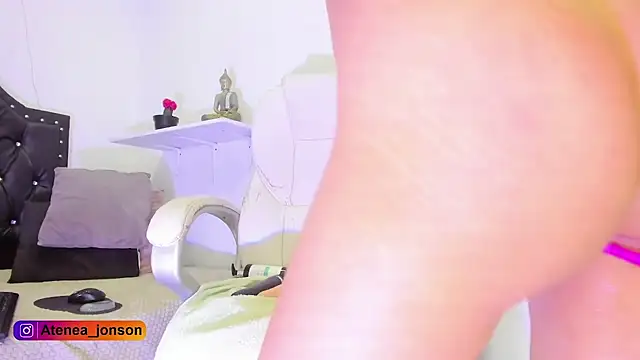 Atenea jonson online show from 02/07/26, 02:21