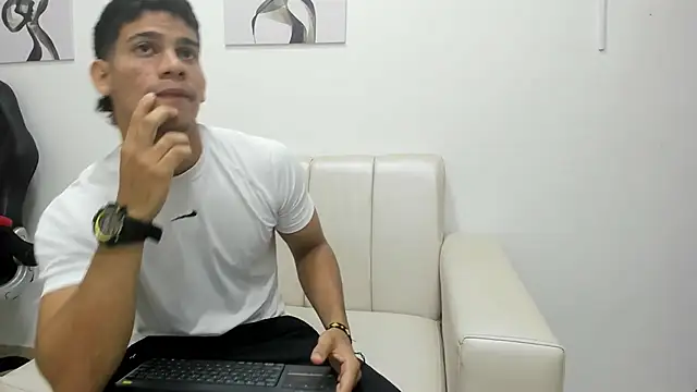ANDRES STUD online show from 09/17/25, 04:25