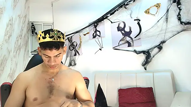 ANDRES STUD online show from 10/21/25, 04:35