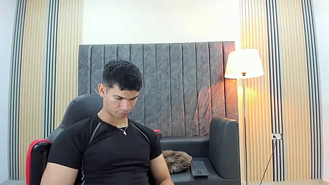 ANDRES STUD online show from 01/14/26, 04:18