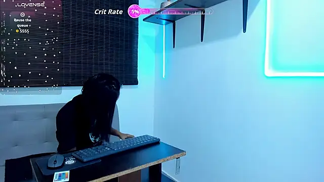 julieta fn online show from 02/13/26, 03:08