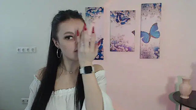 Eva Eldis online show from 02/14/25, 01:40