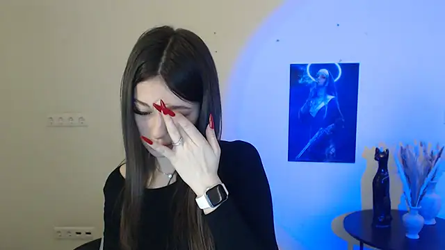 Eva Eldis online show from 02/17/25, 04:04