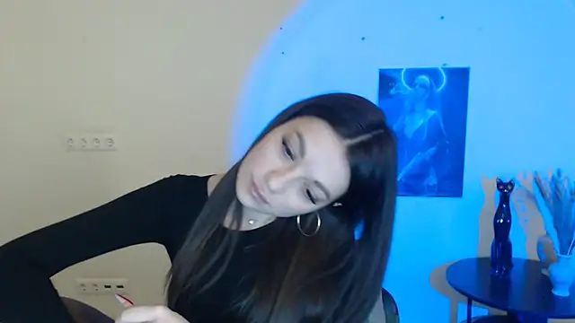 Eva Eldis online show from 02/19/25, 04:55