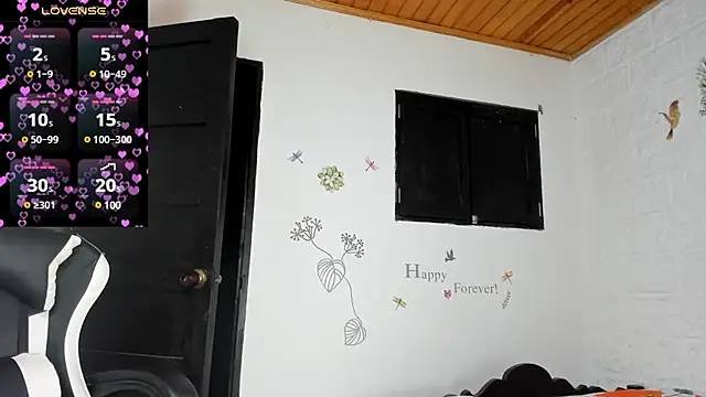 alisson hoffman05 online show from 02/21/25, 10:28