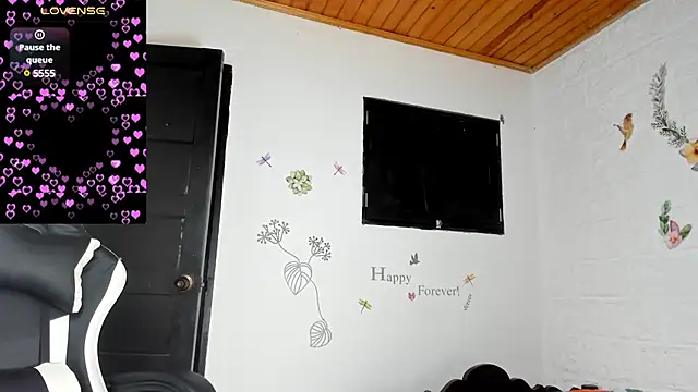 alisson hoffman05 online show from 02/22/25, 10:18